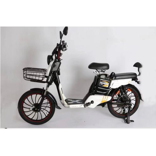 Big Sized 2-Seater Electric Bike with Pedal – 48V Battery, 500W Motor Item | Buy Big Sized 2-Seater Electric Bike with Pedal – 48V Battery, 500W Motor | SPOP Enterprise Global